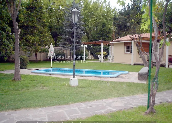 Posada Los Ranchos - Chacras de Coria
