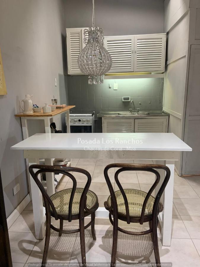Ranchos - Chacras De Coria Apartamento Mendoza