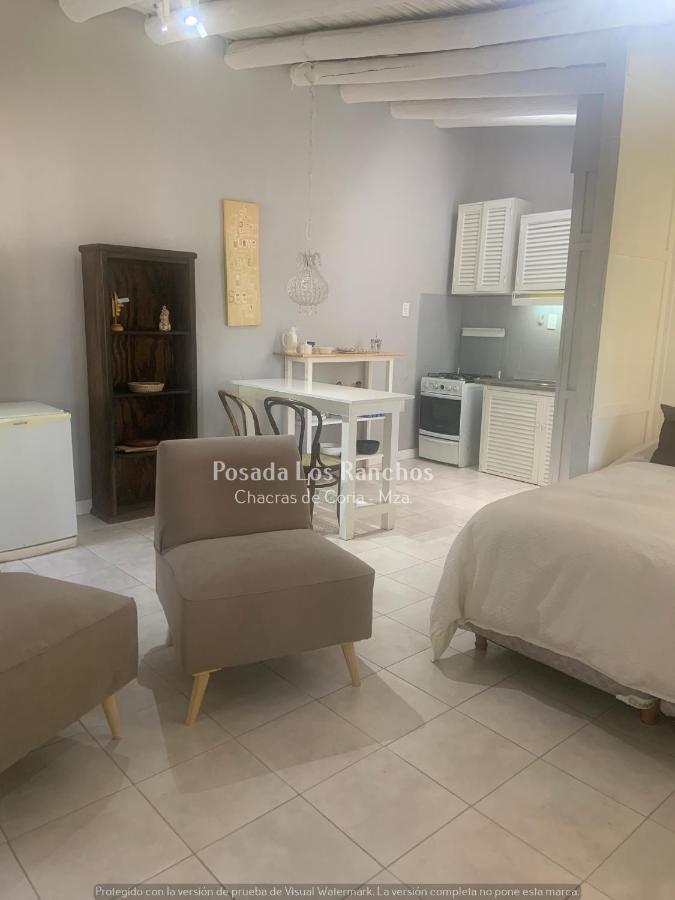 Ranchos - Chacras De Coria Apartamento Mendoza